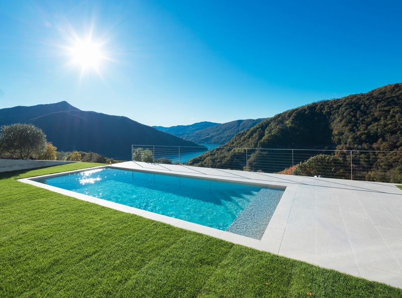 comment choisir emplacement piscine