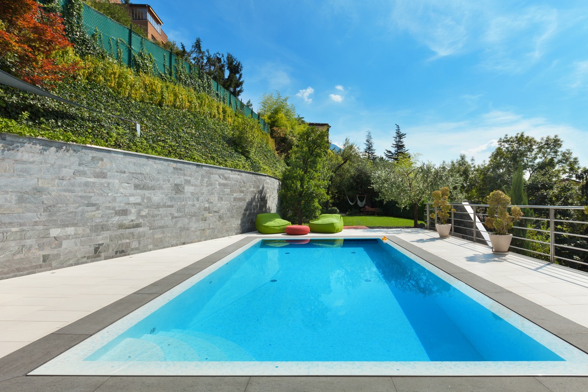 la construction d une piscine les etapes