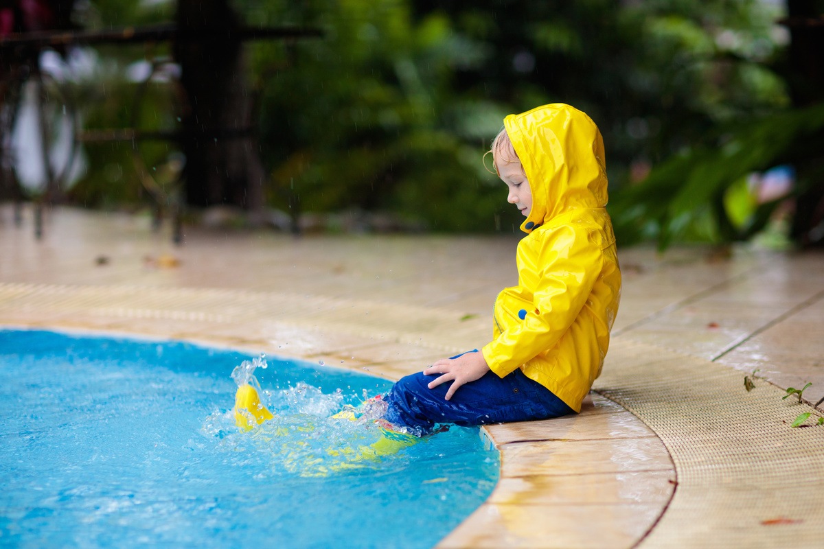 comment profiter piscine automne hiver
